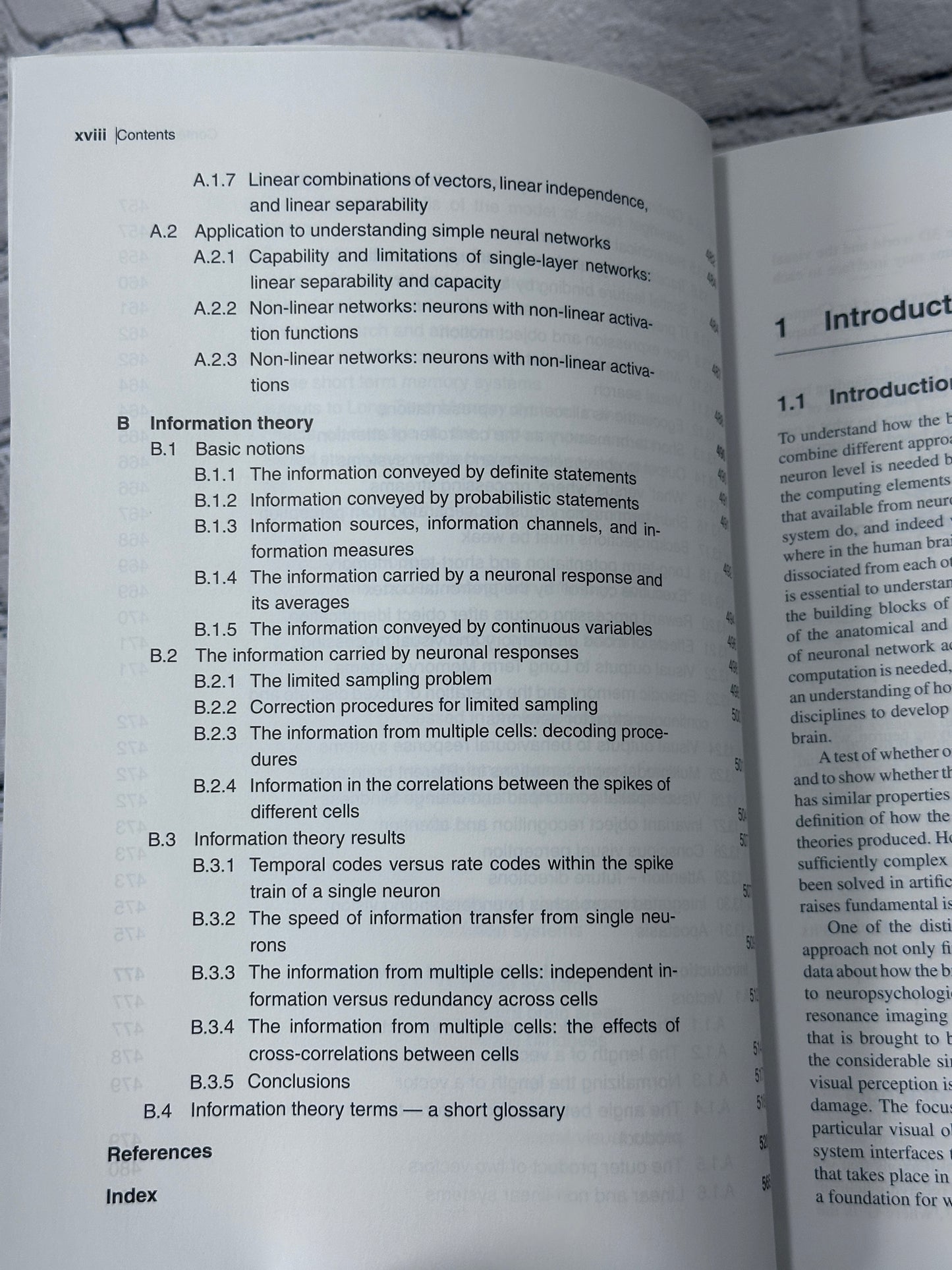 Computational Neuroscience of Vision by Rolls, Deco [2006]