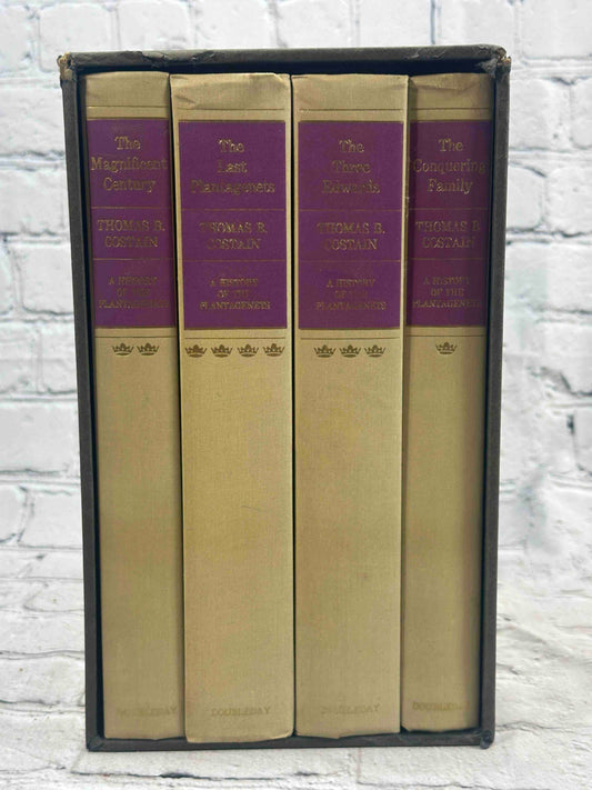 A History of the Plantagenets