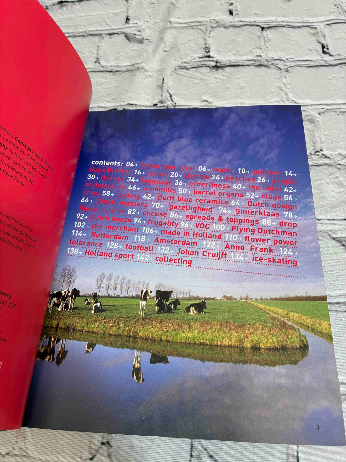 The Dutch I presume: icons of the Netherlands