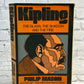 Kipling: The Glass The Shadow And The Fire by Philip Mason [1975 · First US Ed]