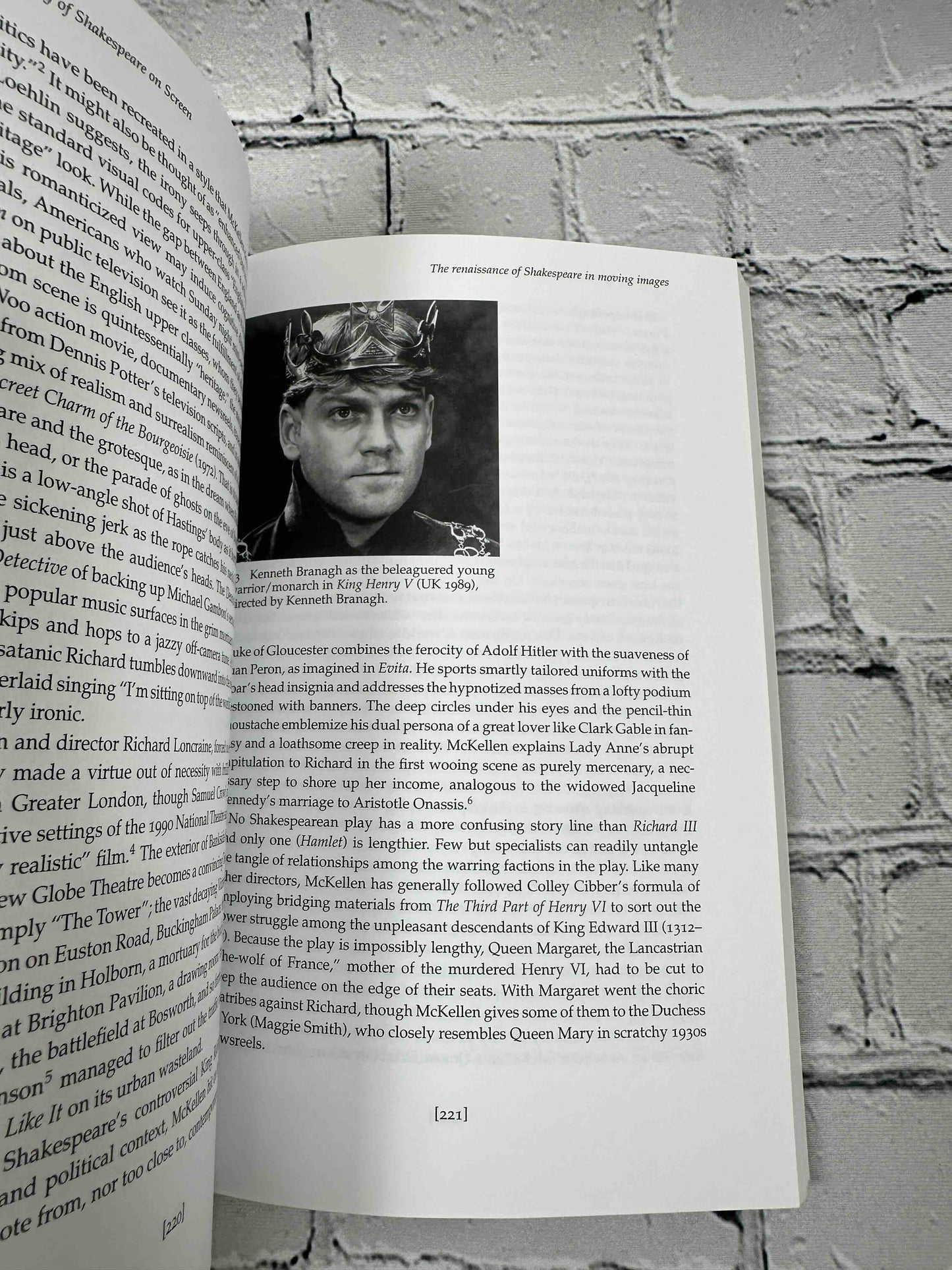 A History of Shakespeare on Screen: A Century of Film and Television