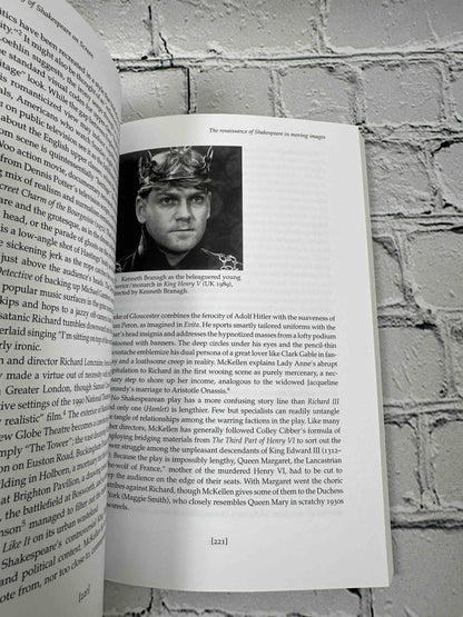 A History of Shakespeare on Screen: A Century of Film and Television