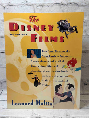 The Disney Films