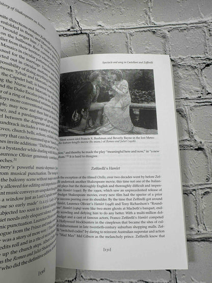 A History of Shakespeare on Screen: A Century of Film and Television