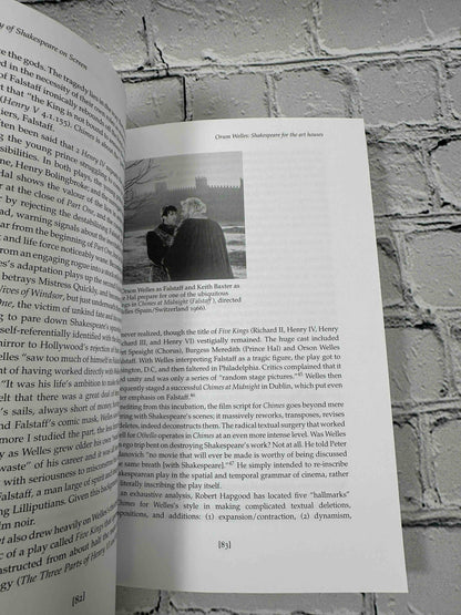 A History of Shakespeare on Screen: A Century of Film and Television