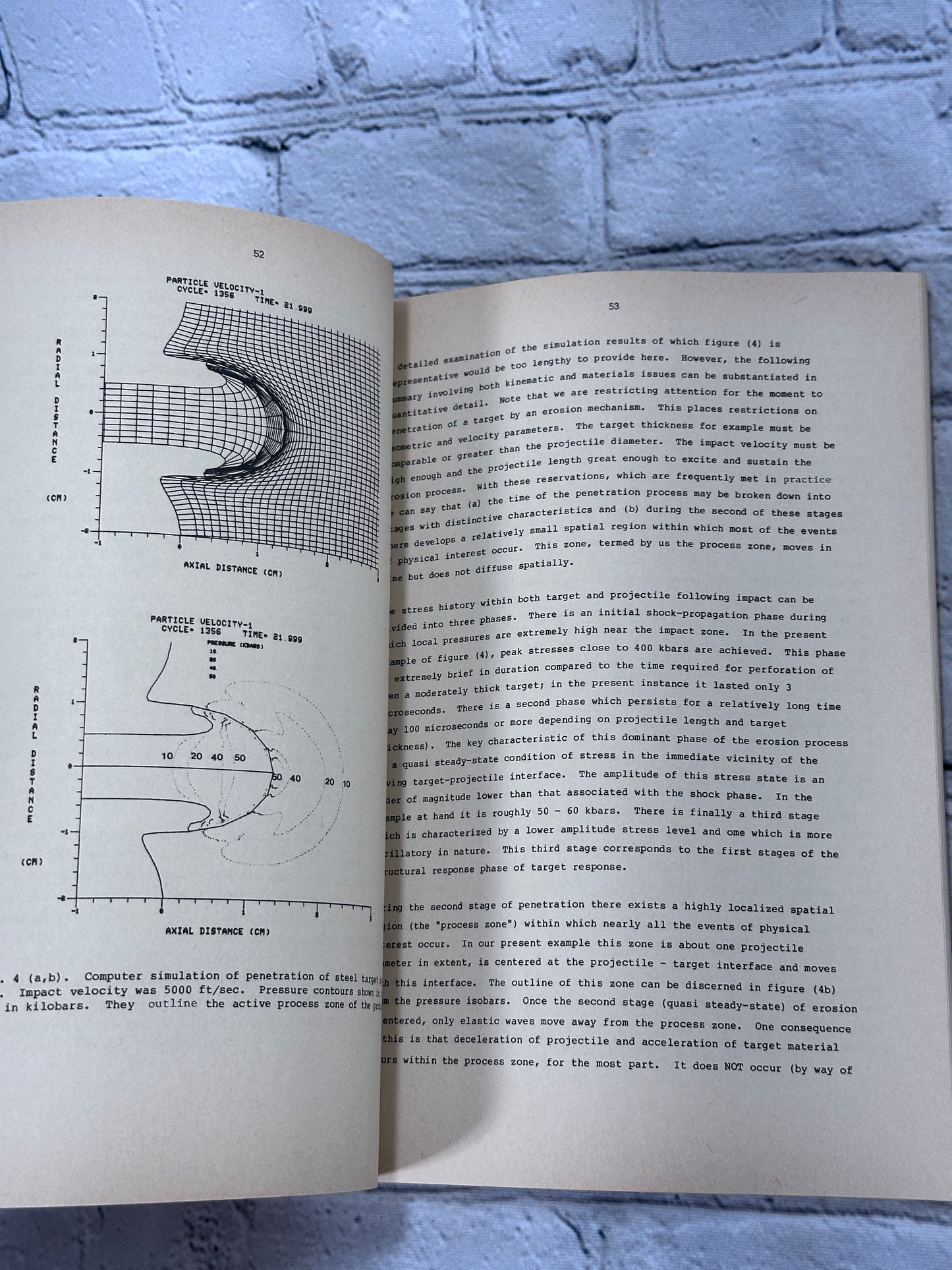 Computational Aspects of Penetration Mechanics: Proceedings of the Army Research