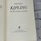 Kipling: The Glass The Shadow And The Fire by Philip Mason [1975 · First US Ed]