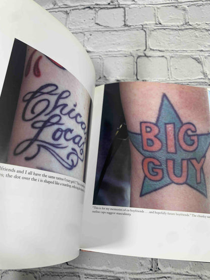 Body Type: Intimate Messages Etched in Flesh