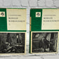 Rodion Raskolnikov 1&2 by Fjodor Dostojevskij [1966 · Gyldendals Bibliotek Danish]