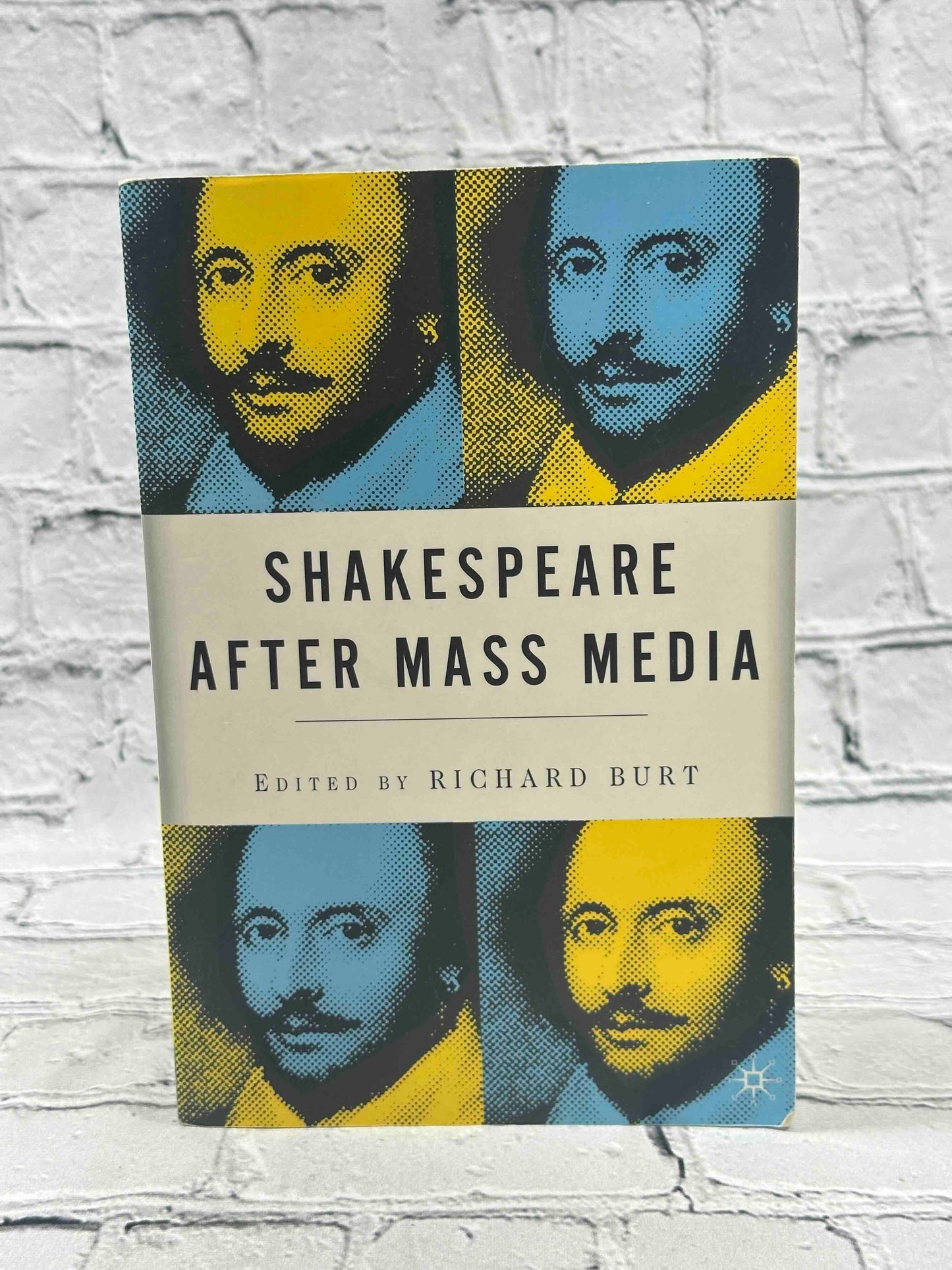 Shakespeare After Mass Media