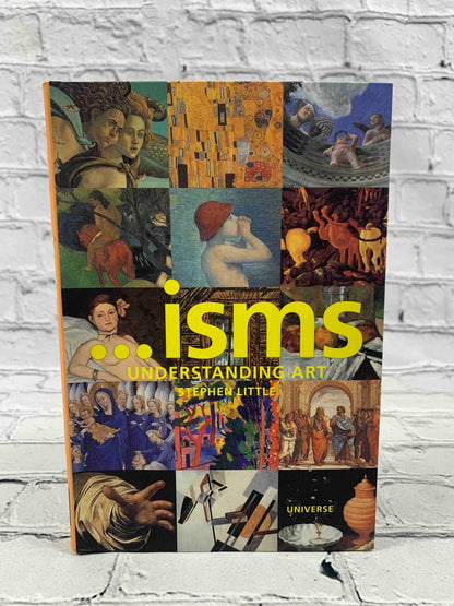 Isms: Understanding Art