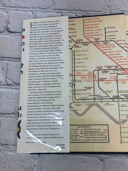 Underground to Everywhere: London's Underground Railway in the Life of the Capital