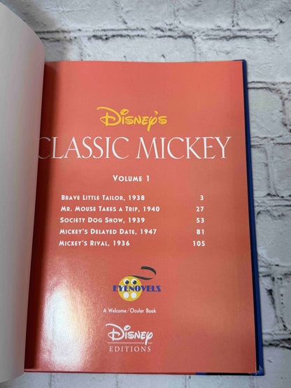 Disney's Classic Mickey