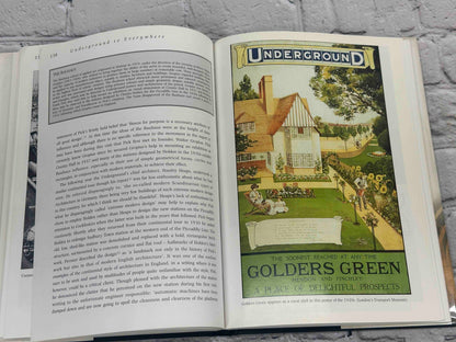 Underground to Everywhere: London's Underground Railway in the Life of the Capital