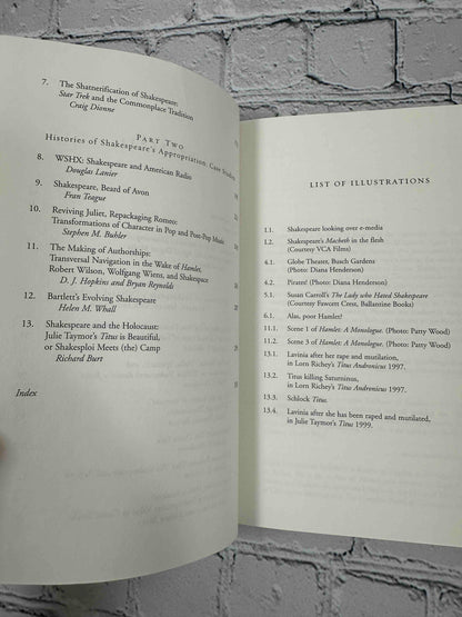 Shakespeare After Mass Media