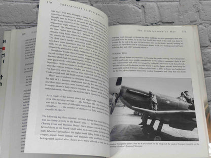 Underground to Everywhere: London's Underground Railway in the Life of the Capital