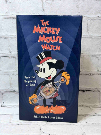 The Mickey Mouse Watch: From the Beginning of Time