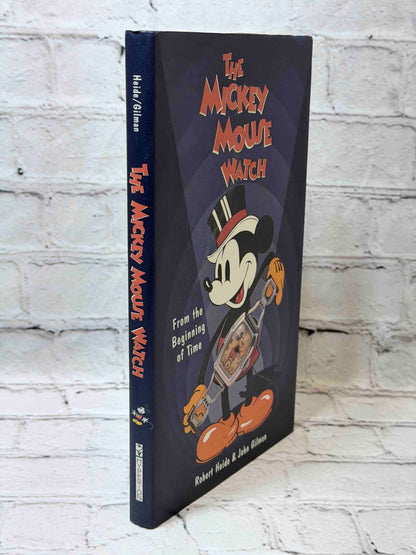 The Mickey Mouse Watch: From the Beginning of Time