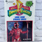 Mighty Morphin Power Rangers: Lord Zedd Strikes Back by Jean Waricha [1995]