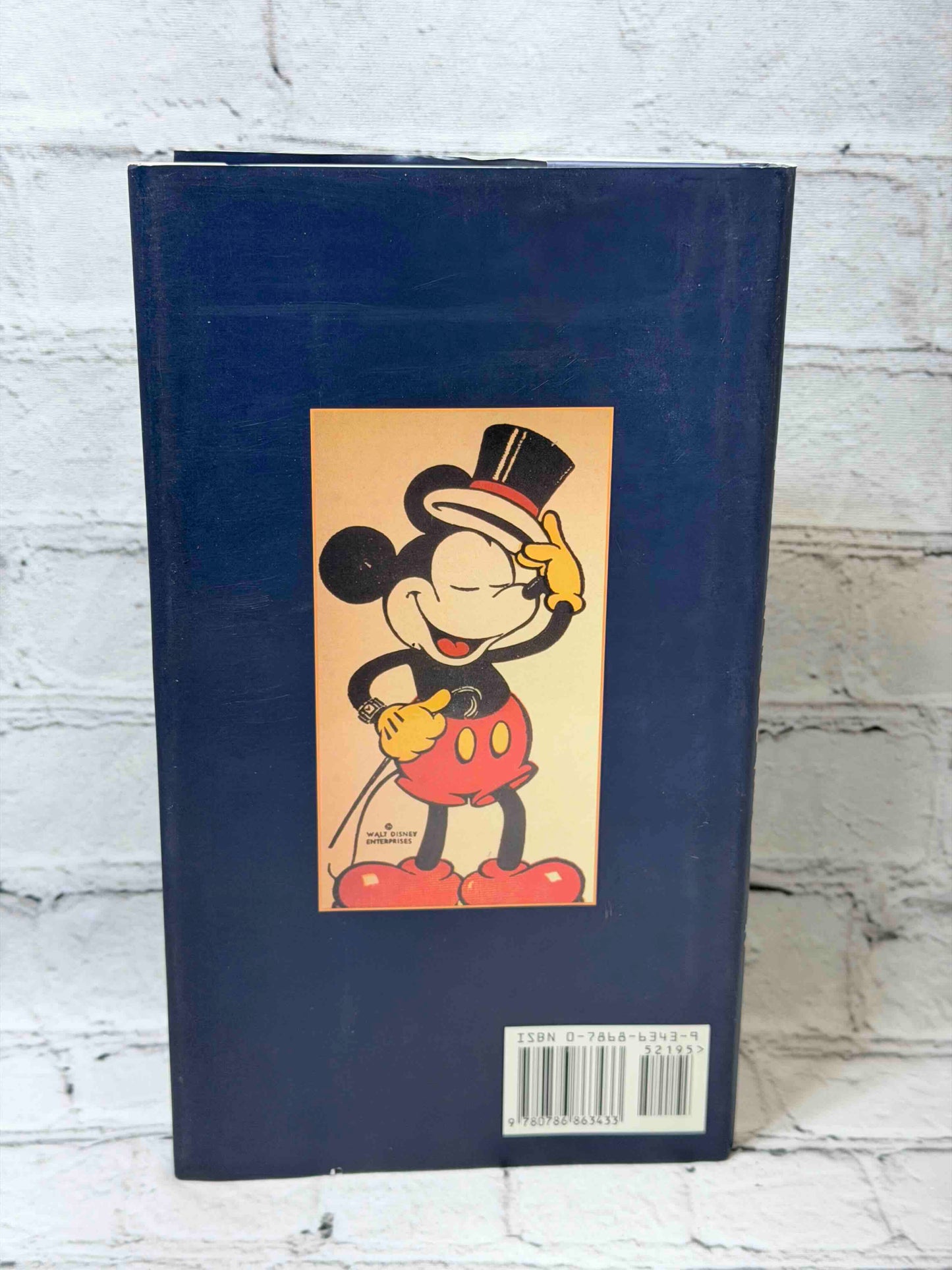 The Mickey Mouse Watch: From the Beginning of Time