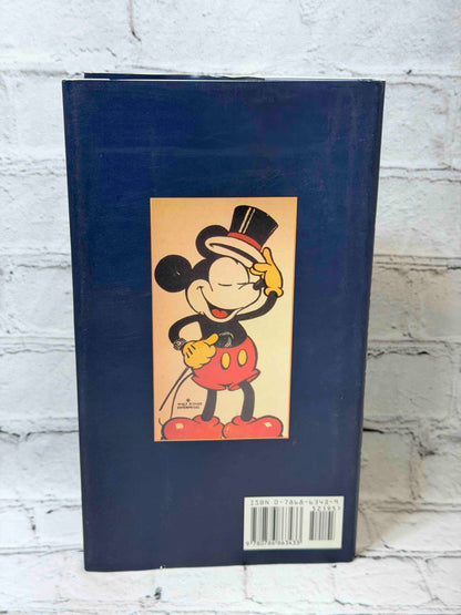 The Mickey Mouse Watch: From the Beginning of Time