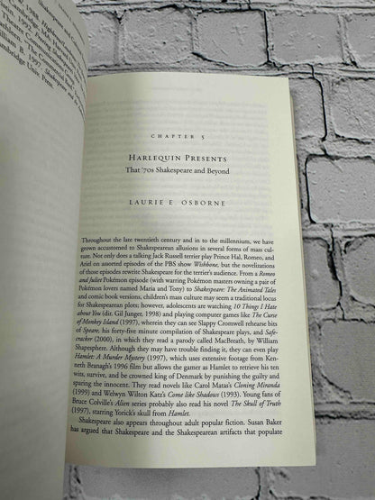 Shakespeare After Mass Media