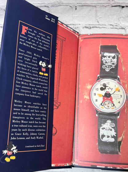 The Mickey Mouse Watch: From the Beginning of Time