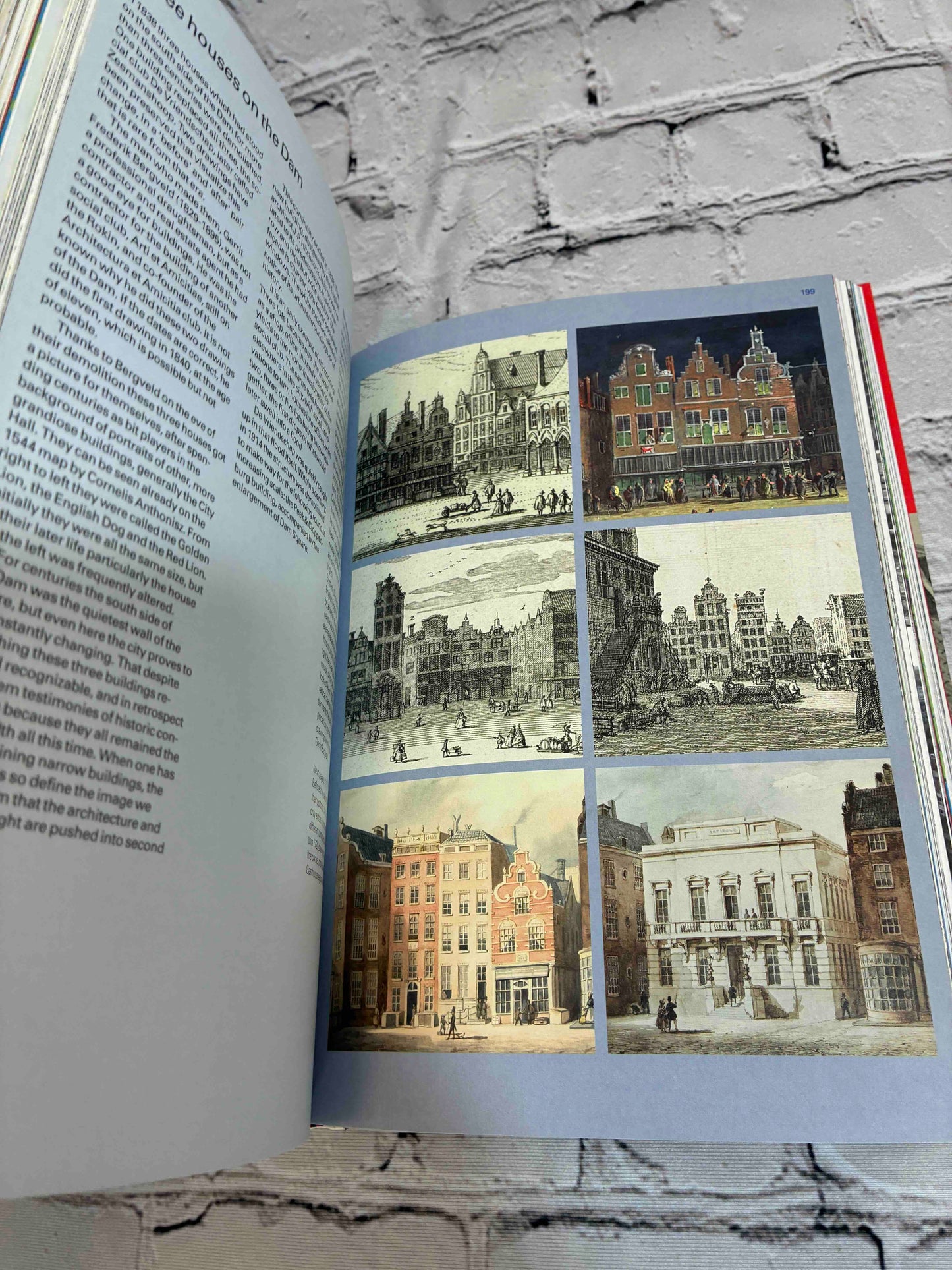 A millenium of Amsterdam: spatial history of a marvellous city