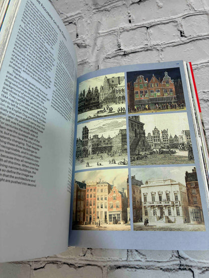 A millenium of Amsterdam: spatial history of a marvellous city