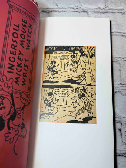 The Mickey Mouse Watch: From the Beginning of Time