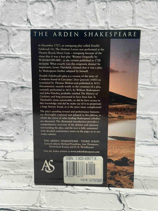 Double Falsehood (The Arden Shakespeare · Third Series)