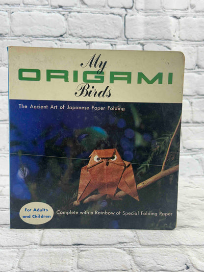 My Origami Birds