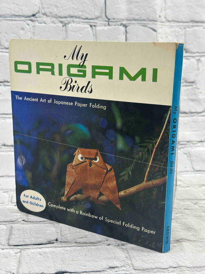 My Origami Birds