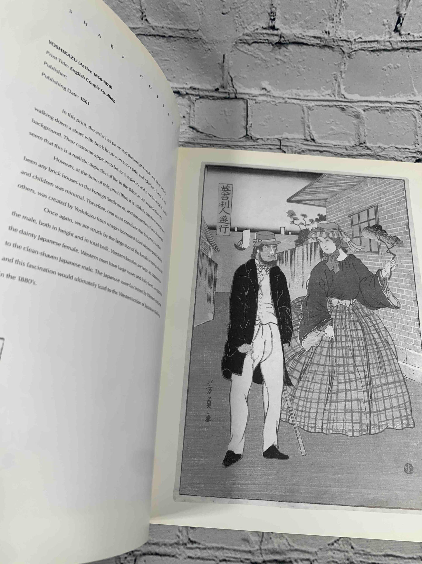 The Foreign Residents of Yokohama 1860 - 1862