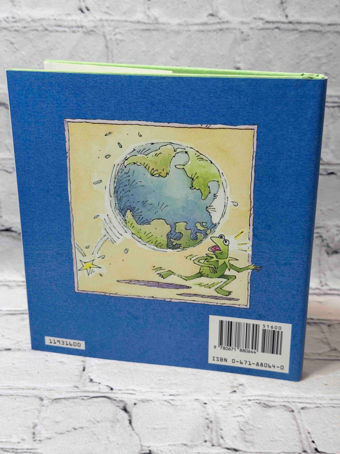 One Frog Can Make a Difference: Kermit's Guide to Life in the '90s