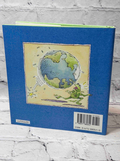 One Frog Can Make a Difference: Kermit's Guide to Life in the '90s