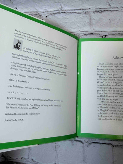 One Frog Can Make a Difference: Kermit's Guide to Life in the '90s