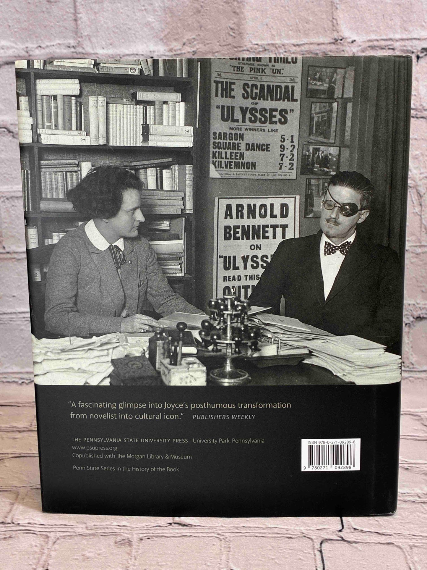 One Hundred Years of James Joyce’s Ulysses