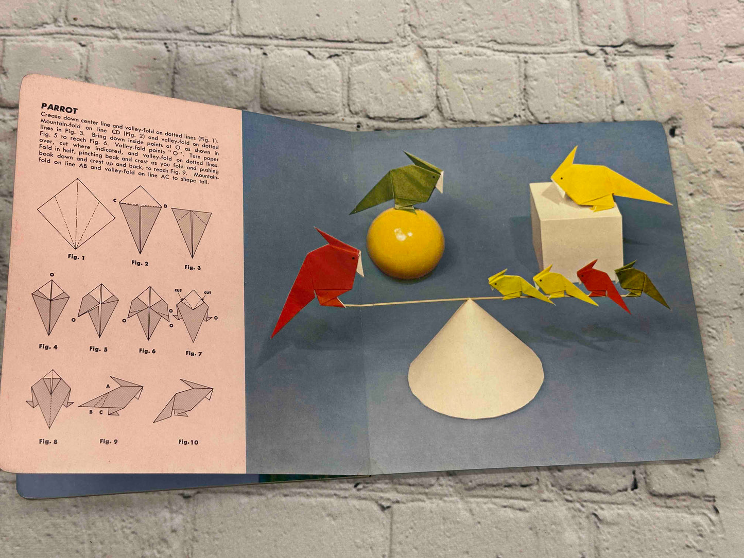 My Origami Birds