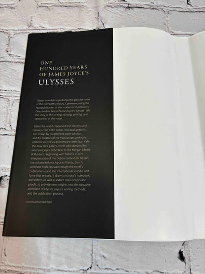 One Hundred Years of James Joyce’s Ulysses