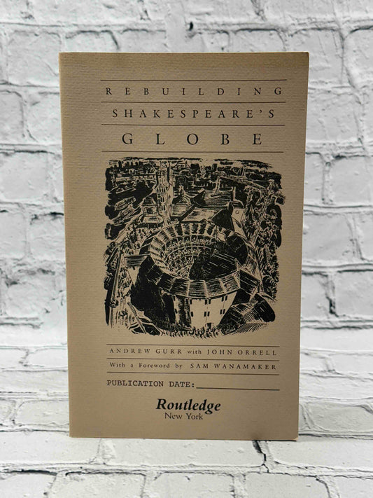 Rebuilding Shakespeare's Globe