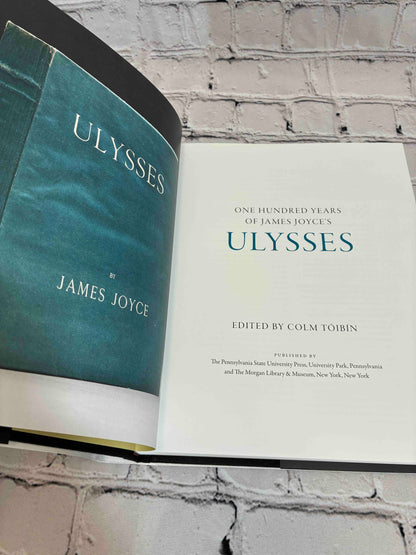 One Hundred Years of James Joyce’s Ulysses
