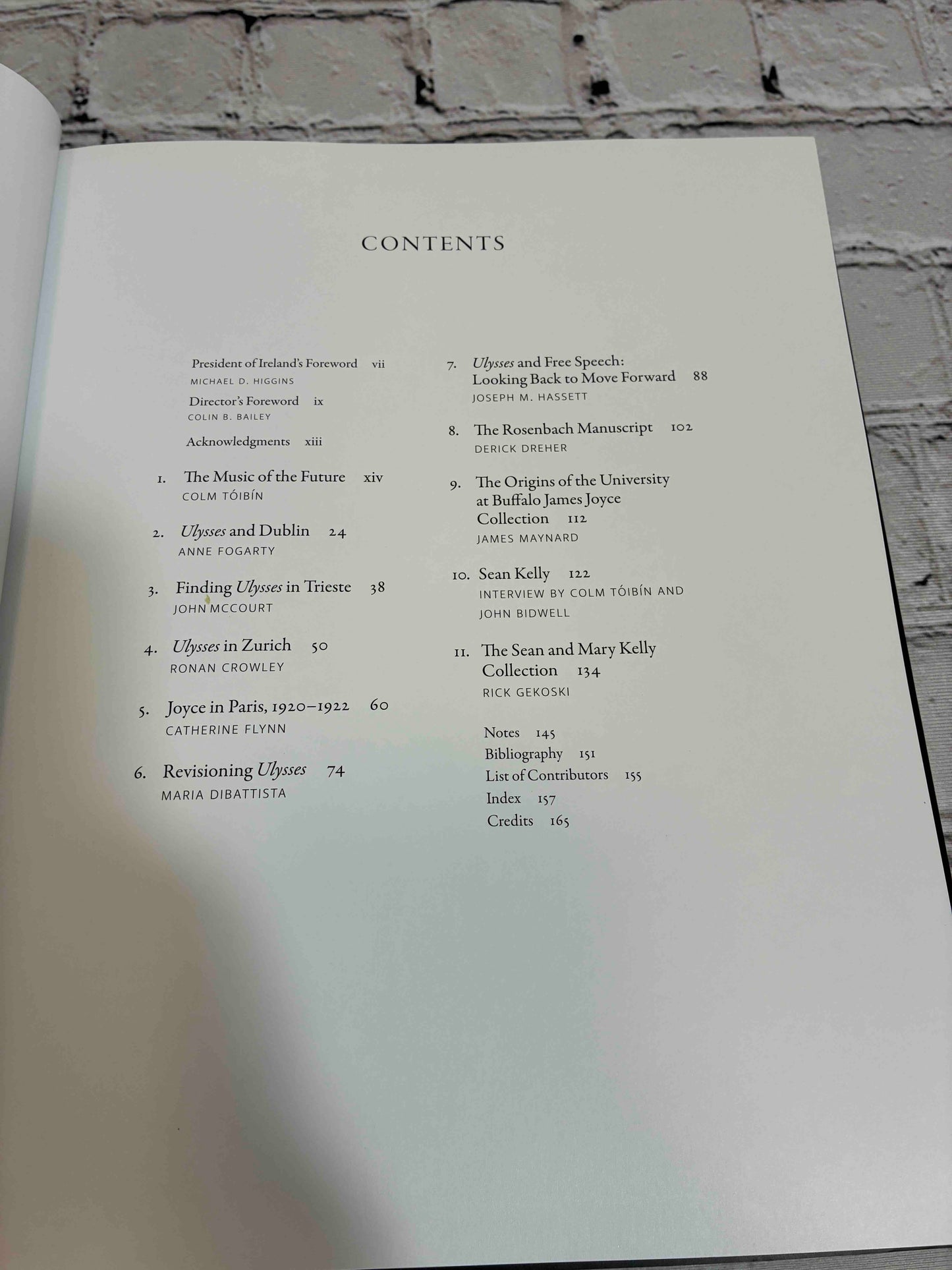 One Hundred Years of James Joyce’s Ulysses