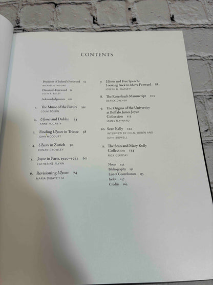 One Hundred Years of James Joyce’s Ulysses