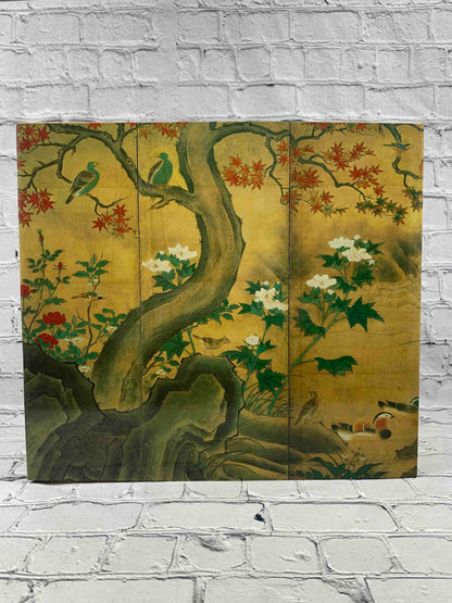 Masterpieces of Japanese Screen Painting: The American Collections