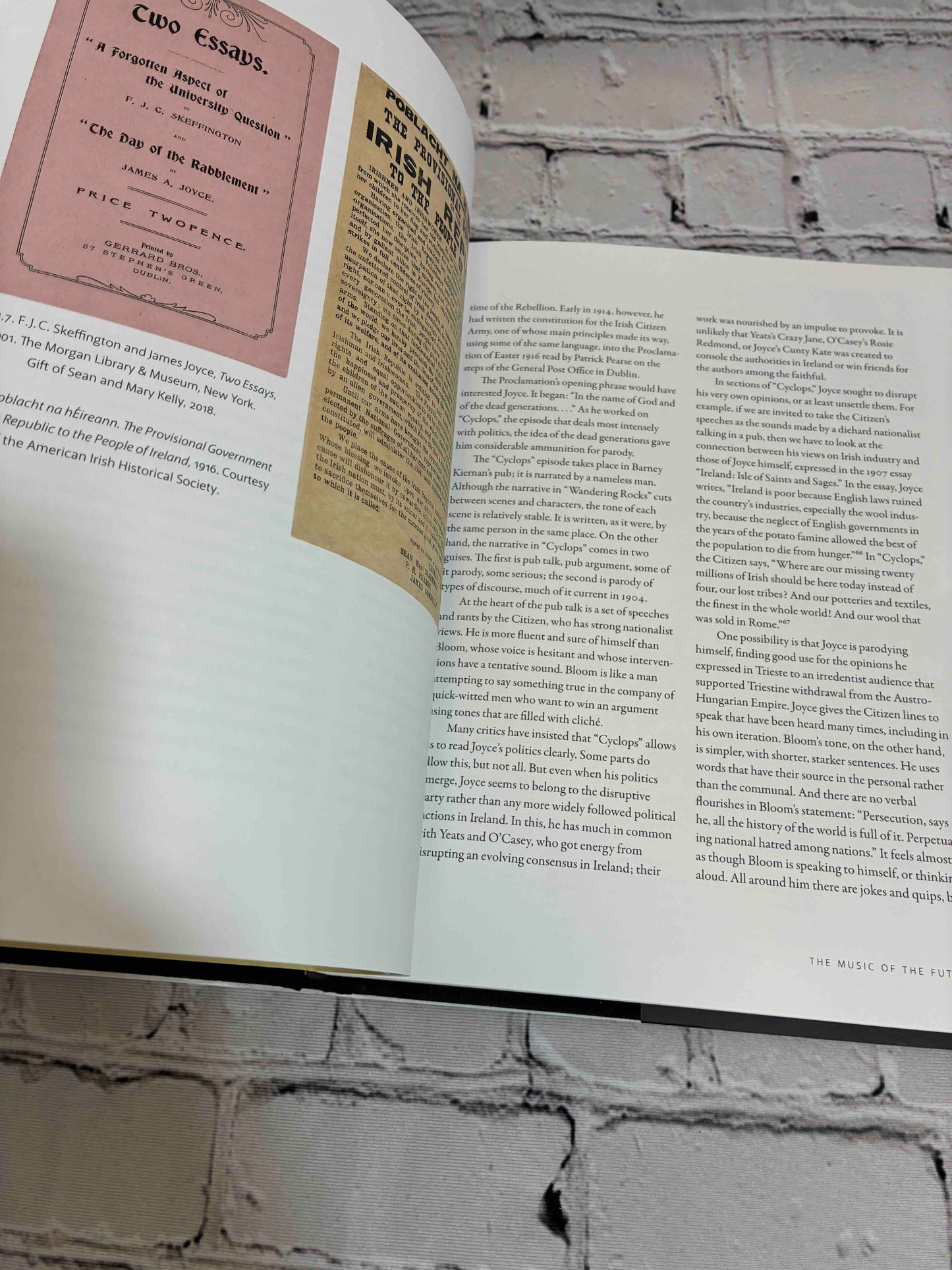 One Hundred Years of James Joyce’s Ulysses