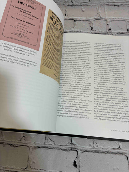 One Hundred Years of James Joyce’s Ulysses
