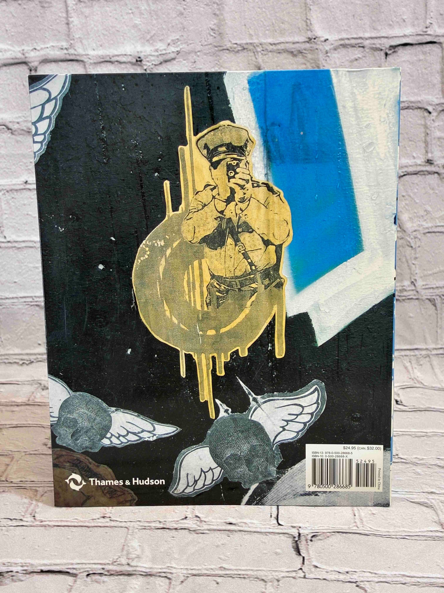 Sticker City: Paper Graffiti Art