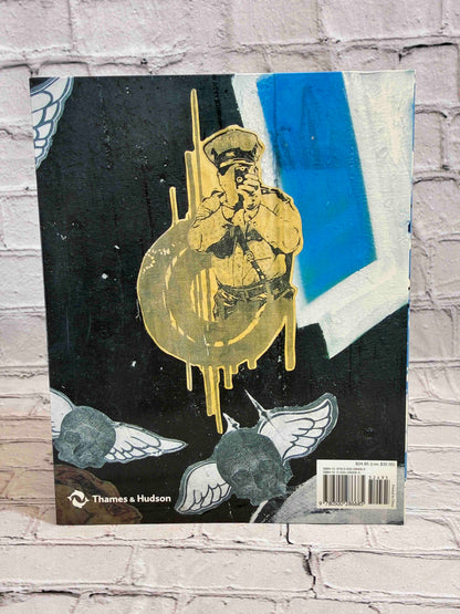 Sticker City: Paper Graffiti Art