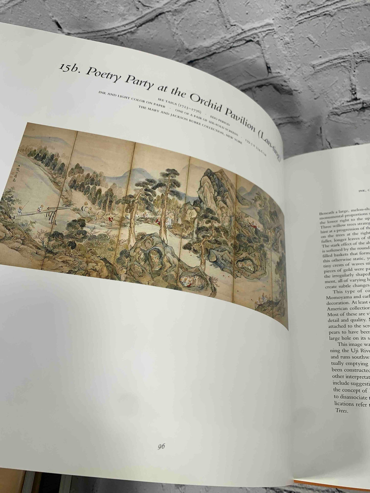 Masterpieces of Japanese Screen Painting: The American Collections